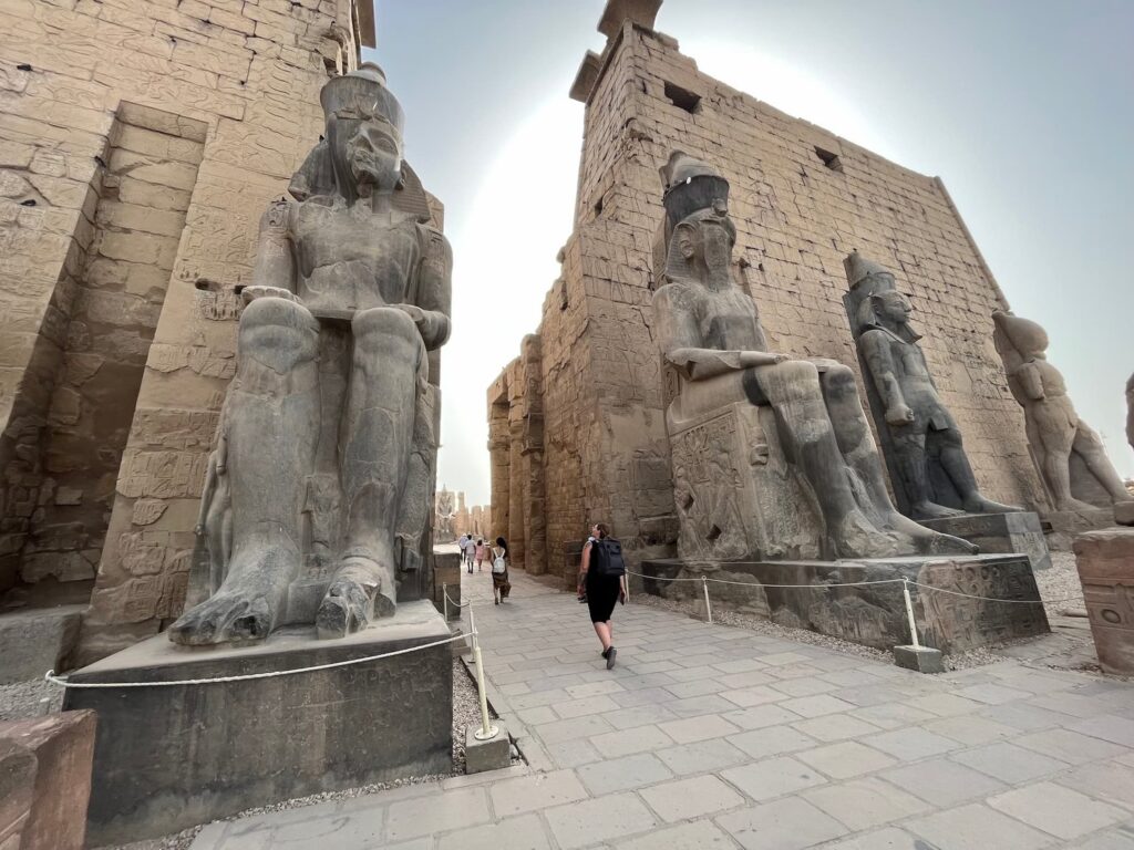 Luxor-Tempel