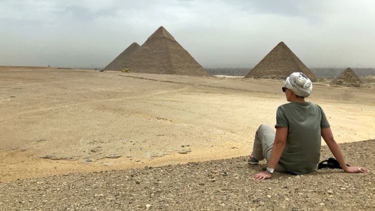 Ist Ägypten sicher zu reisen