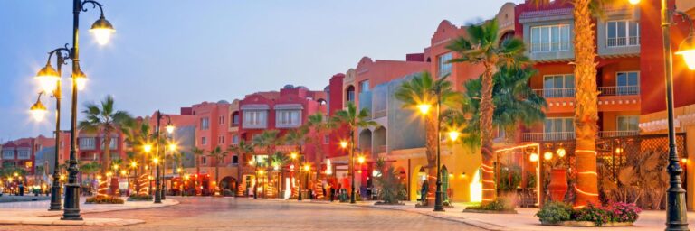 hurghada sicher für touristen