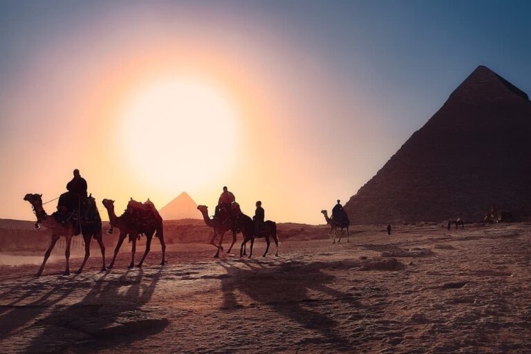 Ist Ägypten sicher zu reisen