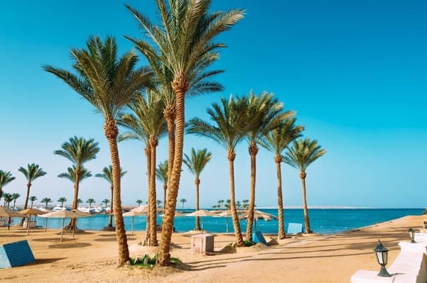 Ägypten Urlaub All-inclusive