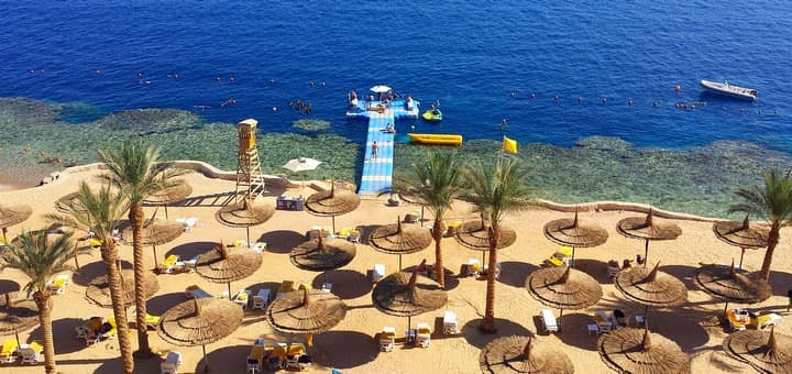 Ägypten Urlaub All-inclusive
