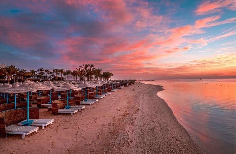 Ägypten Urlaub All-inclusive