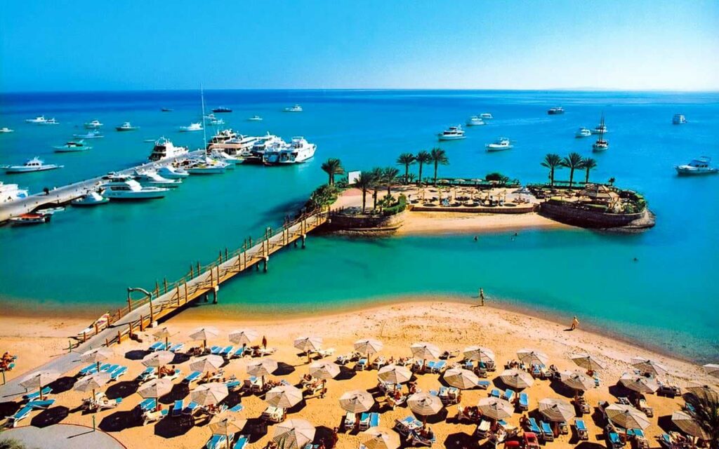 Ägypten Urlaub All-inclusive