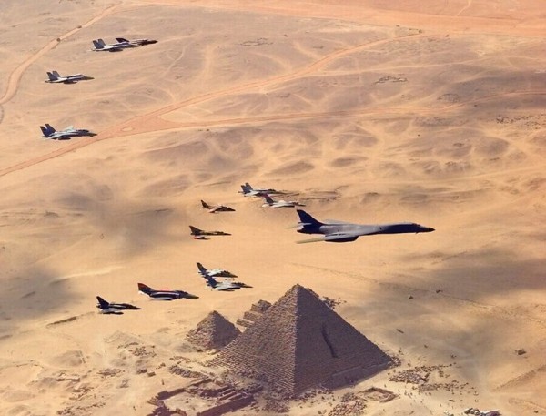 Ägypten Urlaub machen