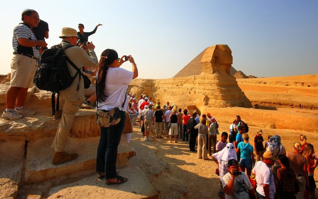 Ägypten Urlaub machen