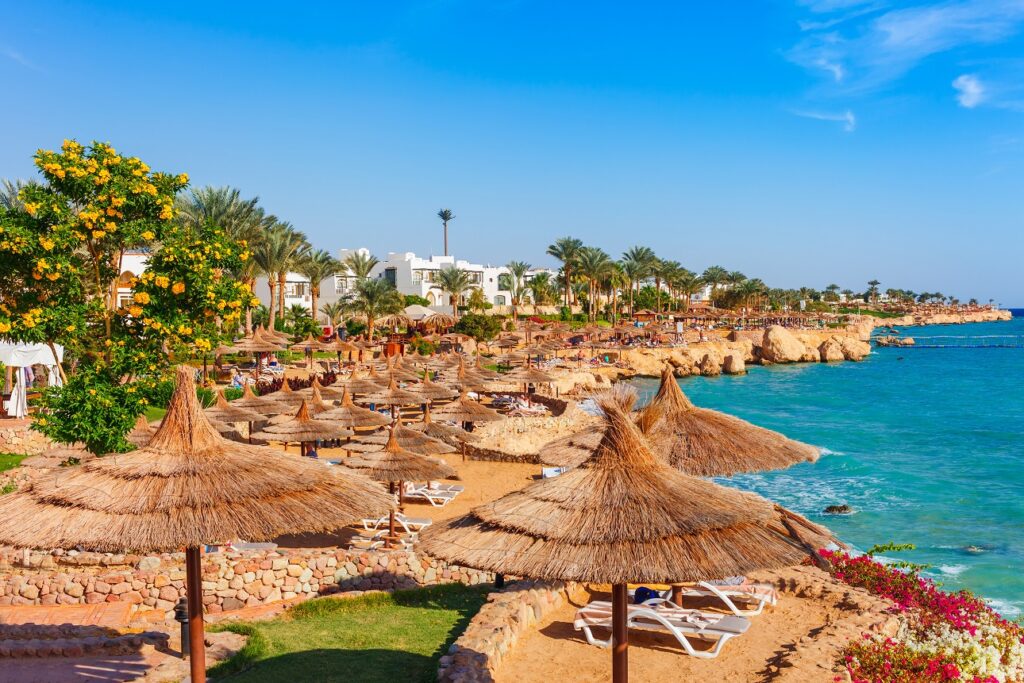 Billig Urlaub Ägypten