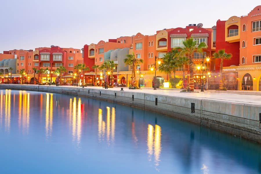hurghada sicher für touristen