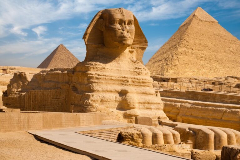 Ägypten Sehenswürdigkeiten