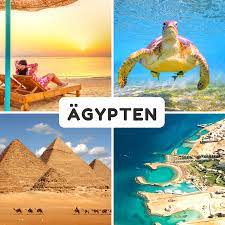 Ägypten Urlaub 2024 / 2025