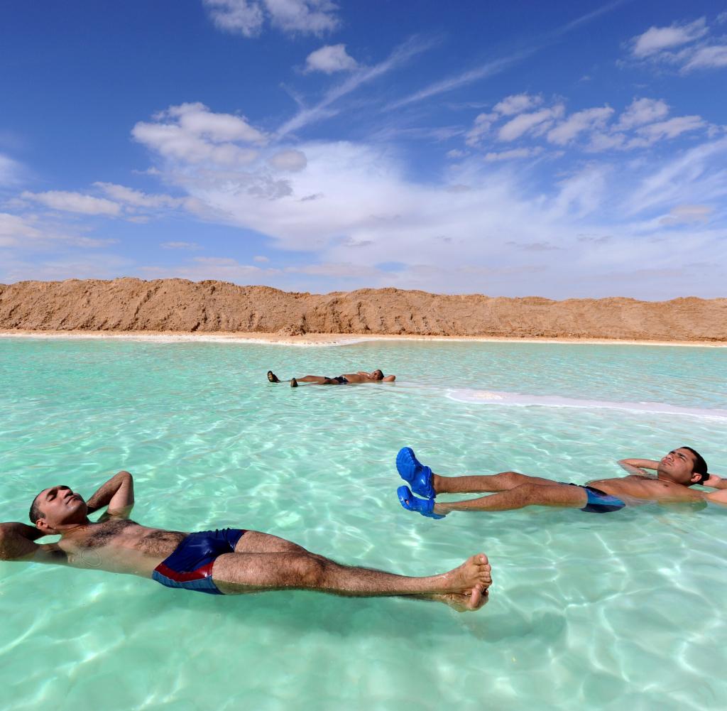 Ägypten Urlaub machen