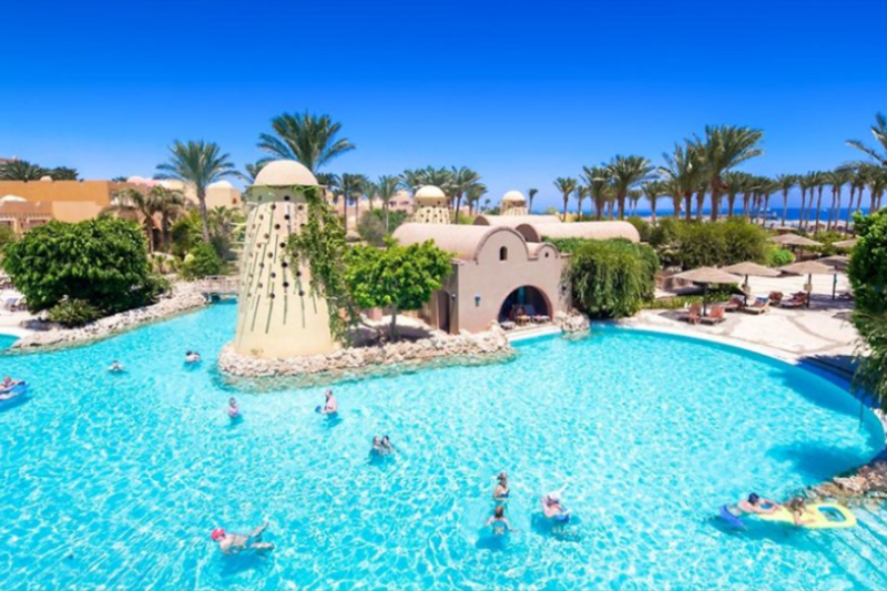Ägypten Urlaub machen