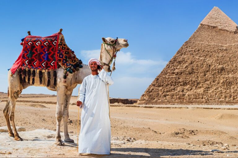 schönsten Reiseziele in Ägypten