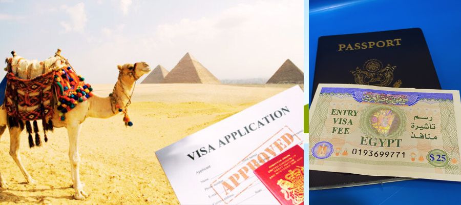Einreisebestimmungen Ägypten