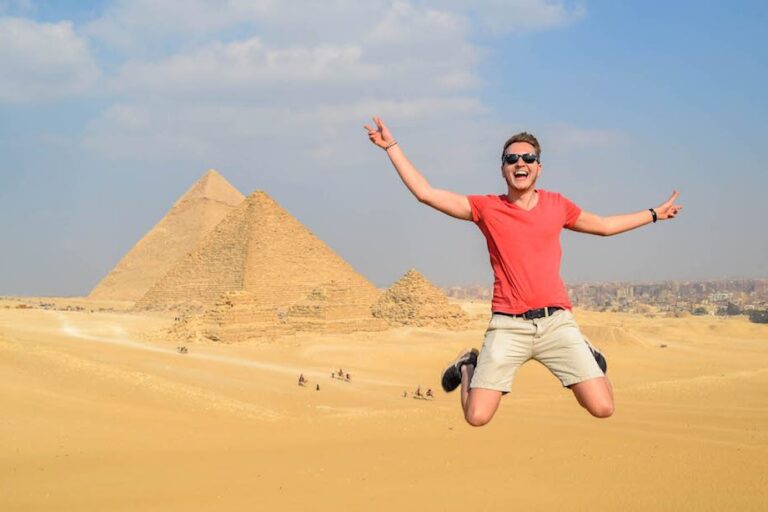 Einreisebestimmungen Ägypten