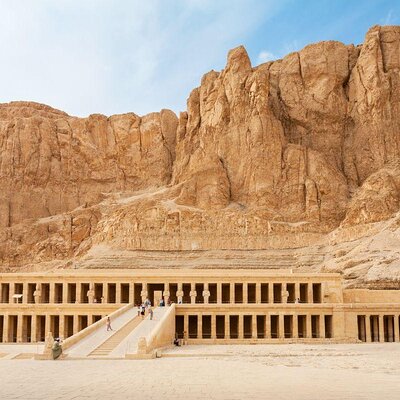 Top 15 Ägypten Sehenswürdigkeiten inkl