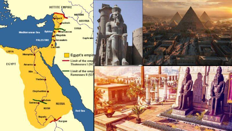 Ägypten Geschichte Kurzfassung