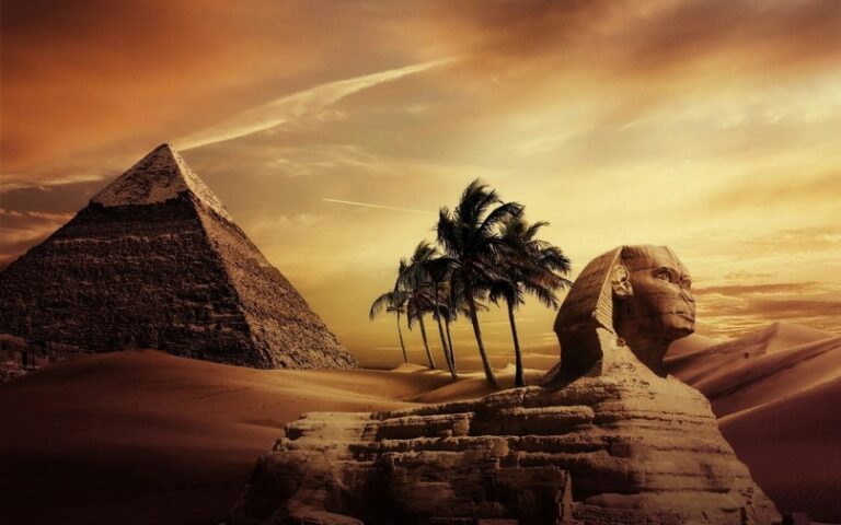 Ägypten Geschichte Kurzfassung