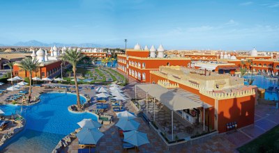 Ägypten Urlaub 2025 all inclusive mit Flug und Hotel