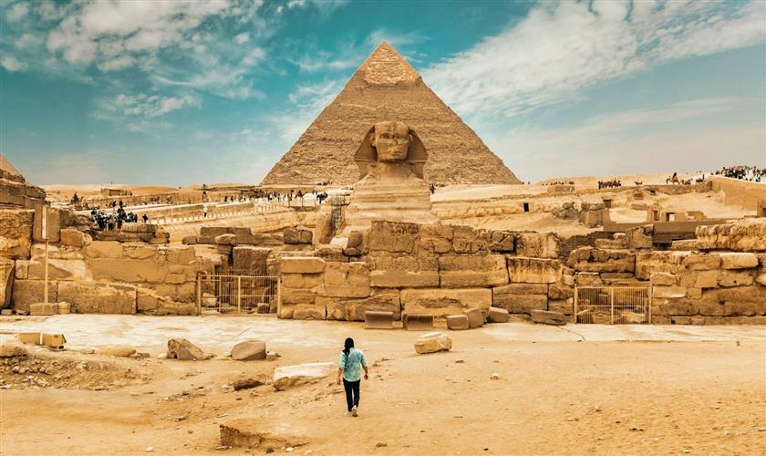 Ausflüge buchen Ägypten