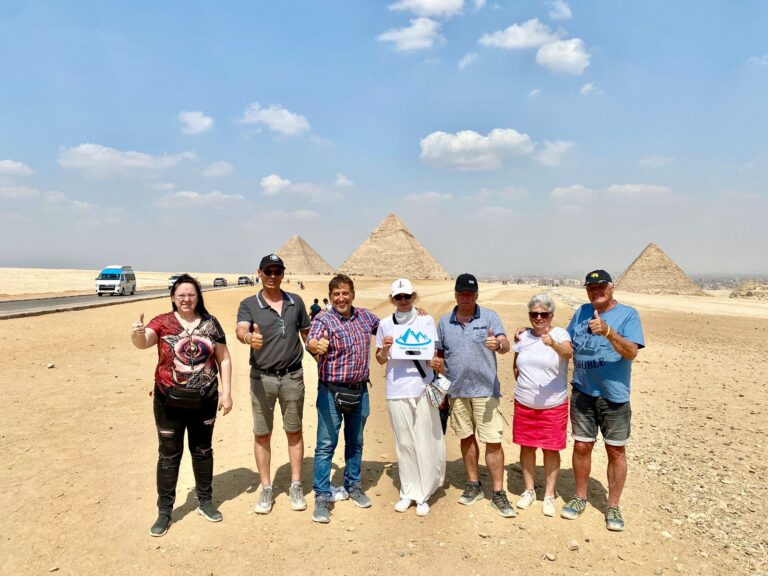 Ausflüge buchen Ägypten