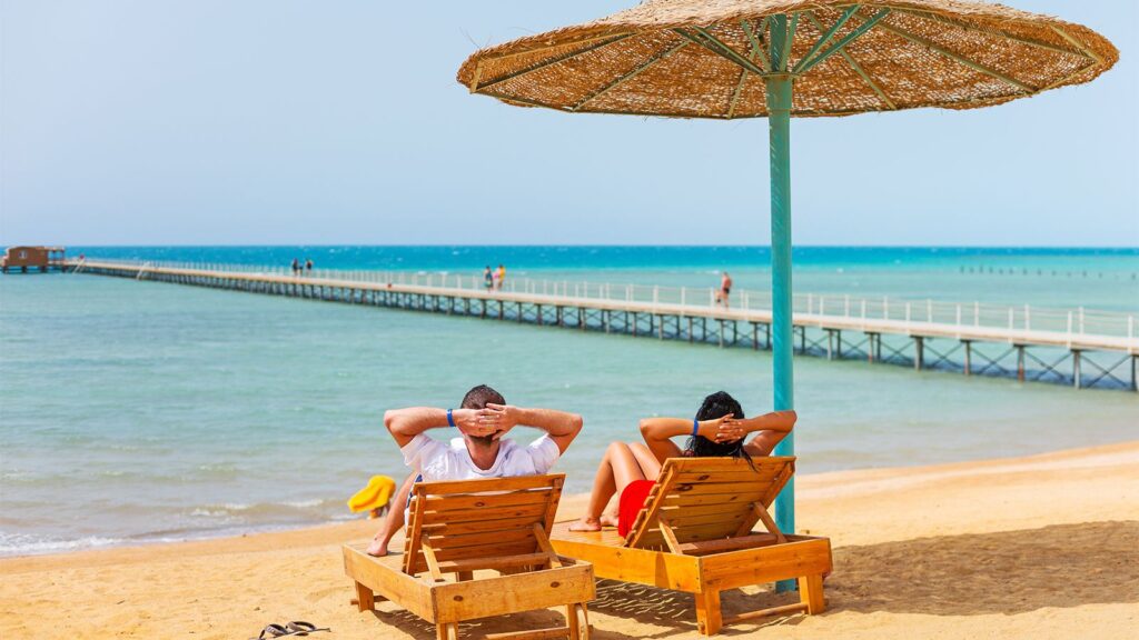 Die beste Reisezeit für Hurghada