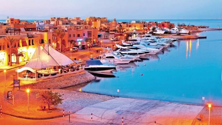 Die beste Reisezeit für Hurghada