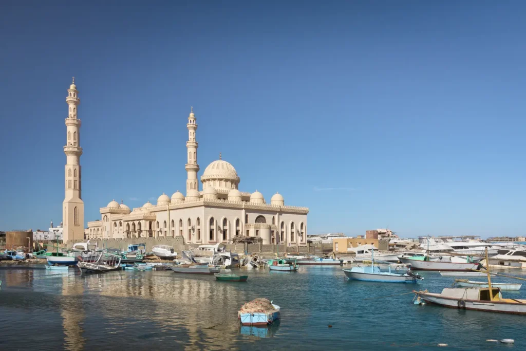 Hurghada Ägypten Ausflüge
