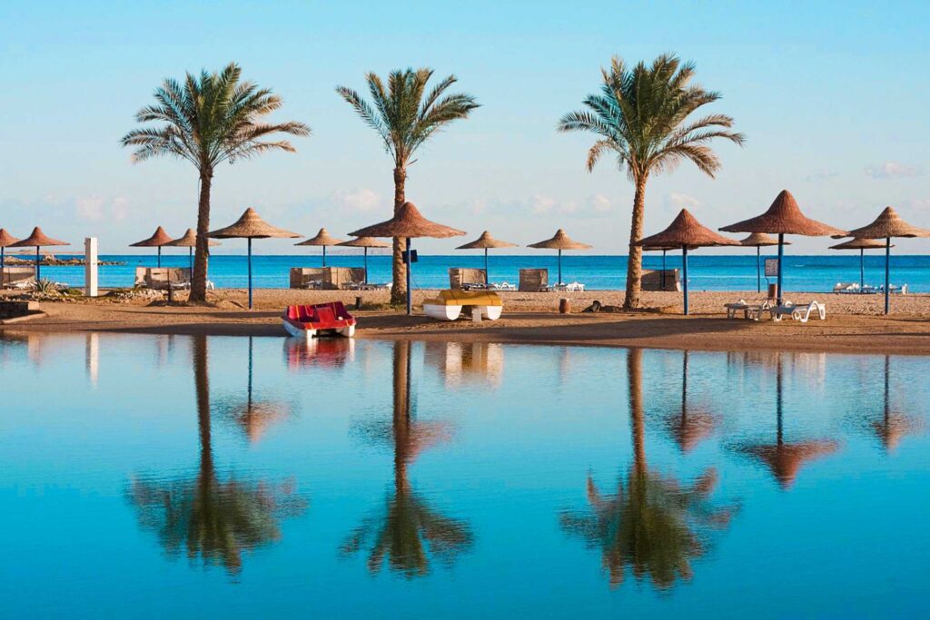 Hurghada Altstadt Sehenswürdigkeiten