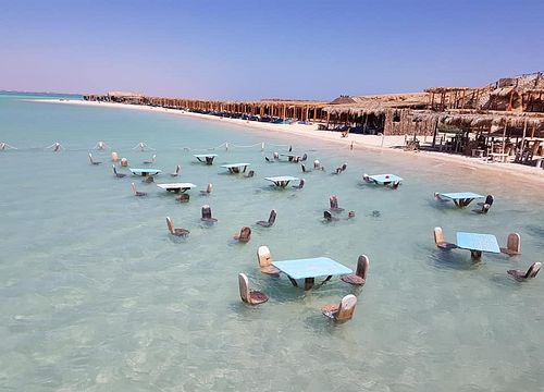 Hurghada Altstadt Sehenswürdigkeiten