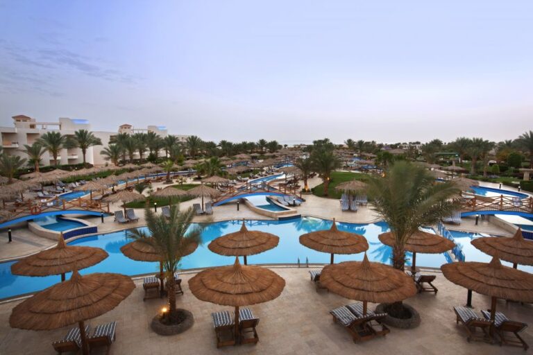 Hurghada Long Beach Resort