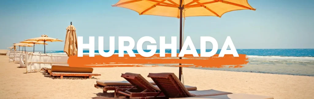 Hurghada Urlaub 2025/2026