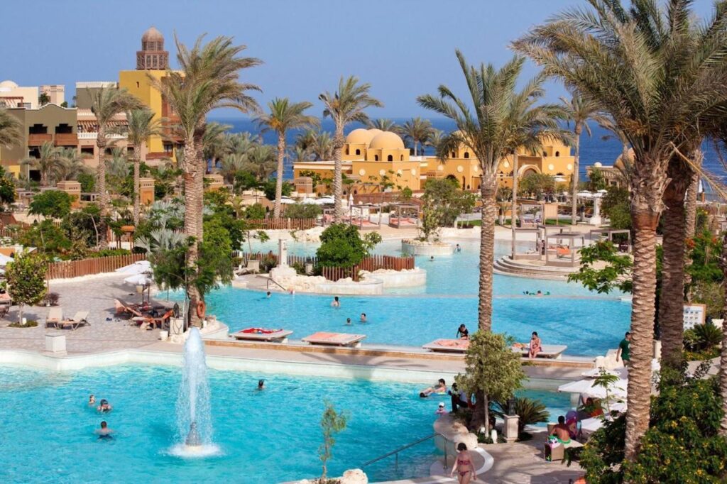 Hurghada Urlaub 2025/2026