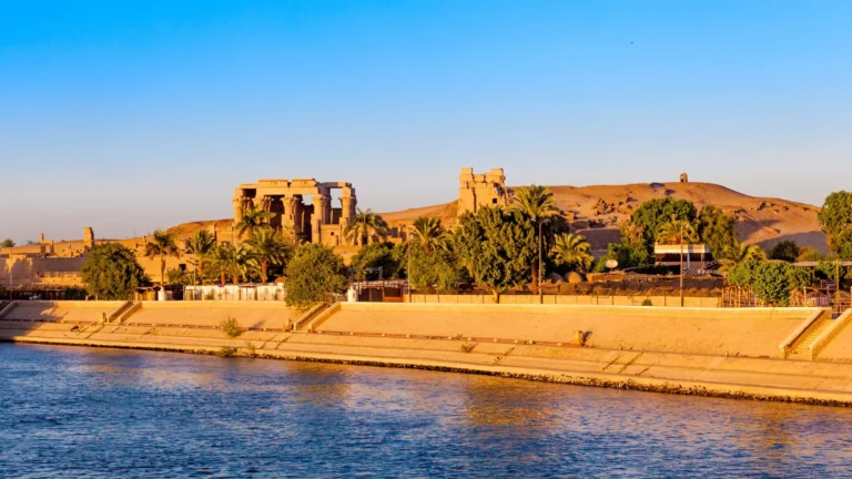 Nilkreuzfahrten in Ägypten 2025/2026