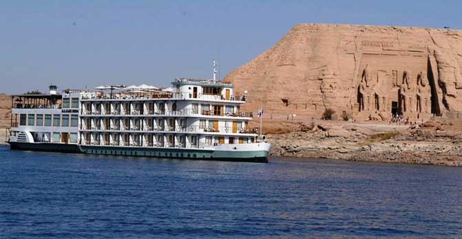 Nilkreuzfahrten in Ägypten 2025/2026