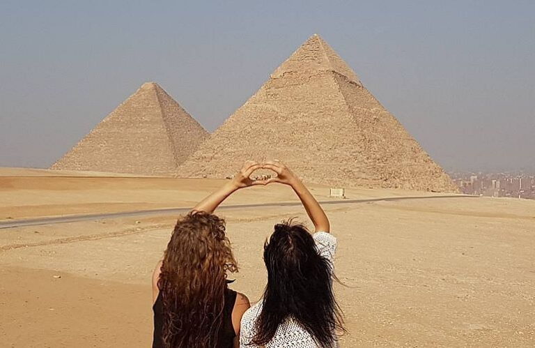 Pyramiden Ägypten Ausflug