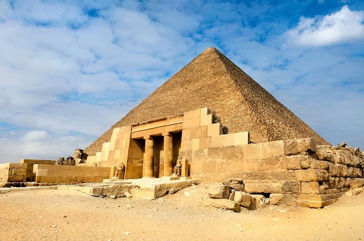 Pyramiden Ägypten Ausflug