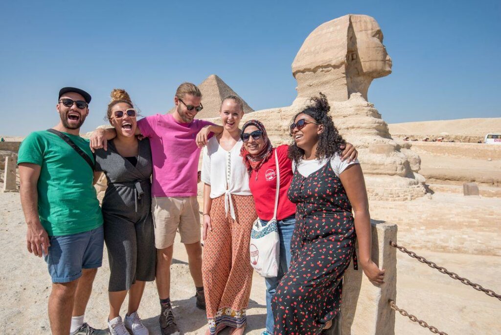 Pyramiden Ägypten Ausflug