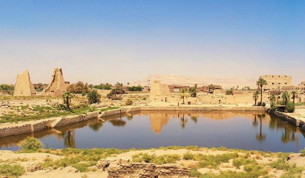 Sehenswürdigkeiten in Luxor