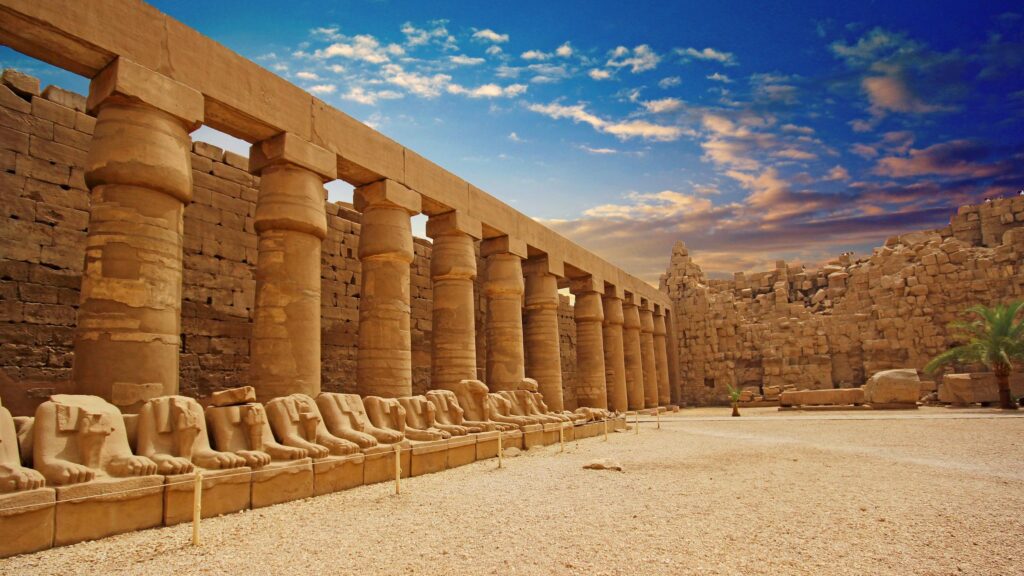 Sehenswürdigkeiten in Luxor