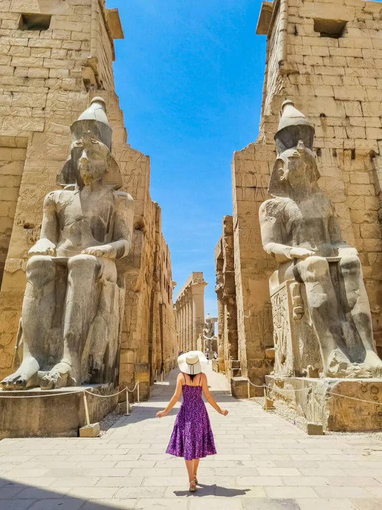 Sehenswürdigkeiten in Luxor