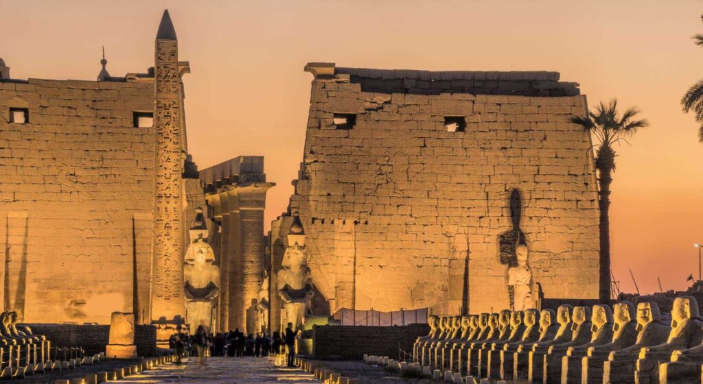 Sehenswürdigkeiten in Luxor