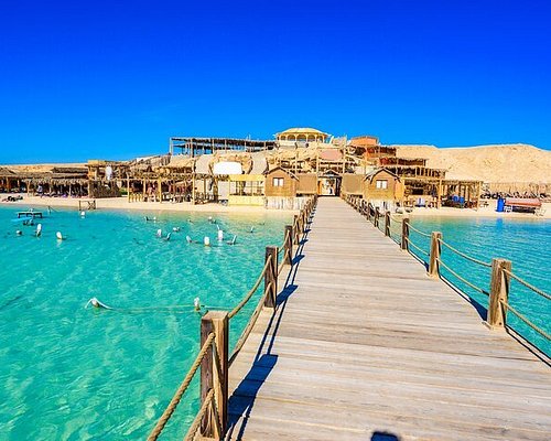 Top 10 Ausflüge und Sehenswürdigkeiten in Hurghada