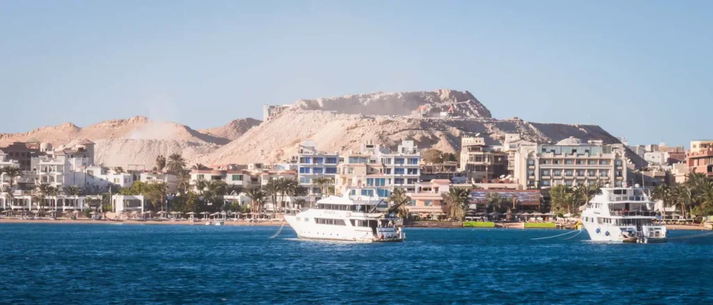 Top 10 Ausflüge und Sehenswürdigkeiten in Hurghada