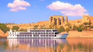 Von Luxor nach Kairo auf dem Nil
