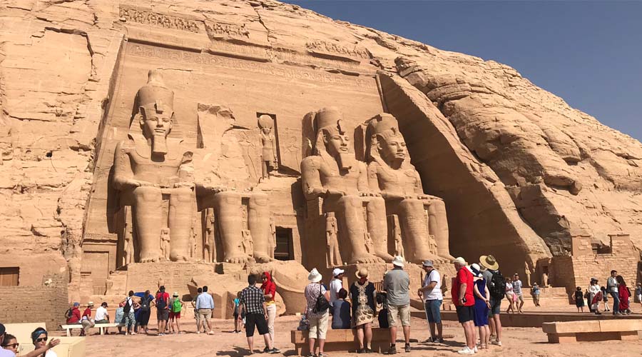 Von Luxor nach Kairo auf dem Nil