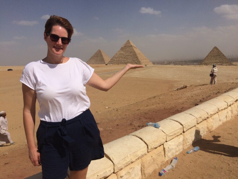 Willkommen bei Aegyptika-Reisen