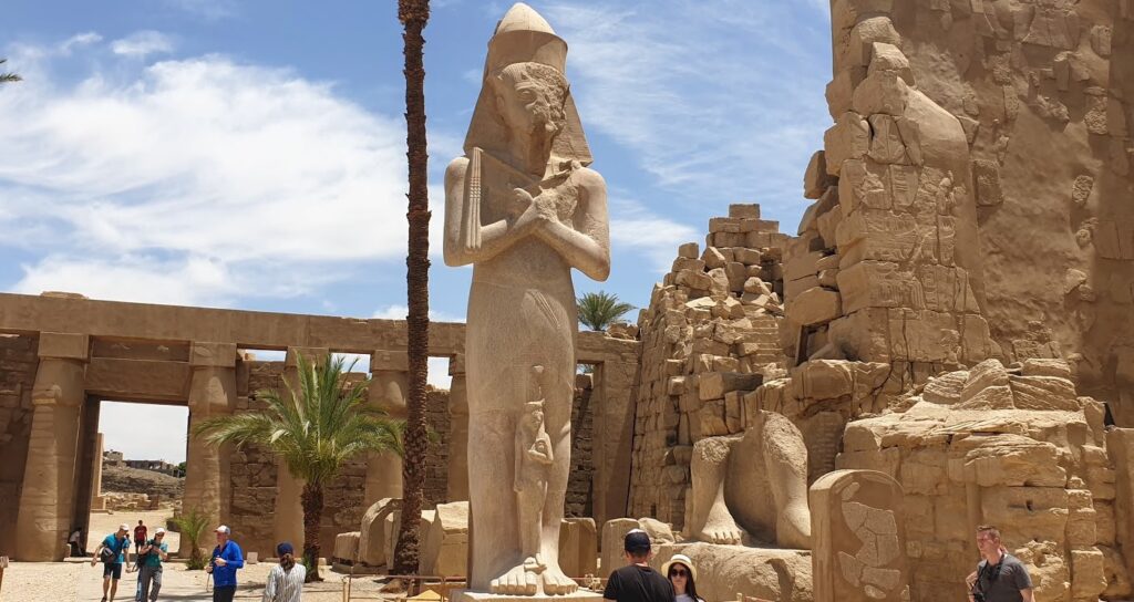 Ägypten Ausflüge erfahrungen