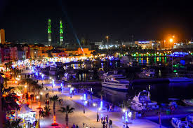 was kann man in hurghada abends machen