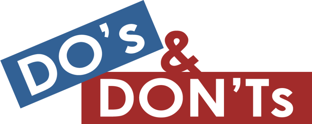 Ägypten Verhaltensregeln für öffentliches Verhalten